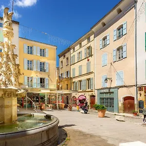 Aparthotel Provence Au Coeur