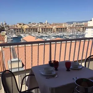 Aparthotel Privee Du Balcon Du Vieux Port