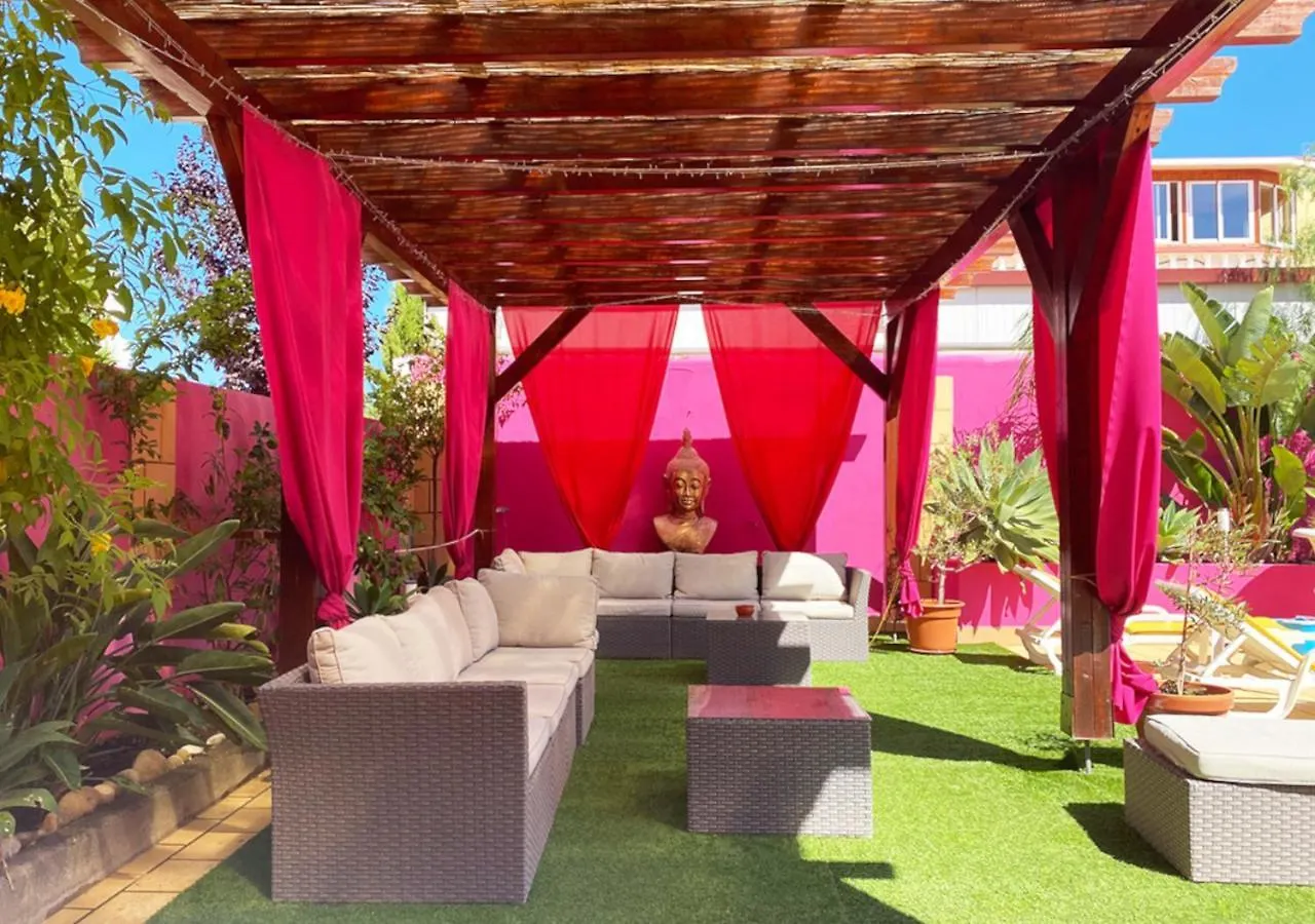 Casa Concha - Peaceful And Relaxing Hotel Lagos