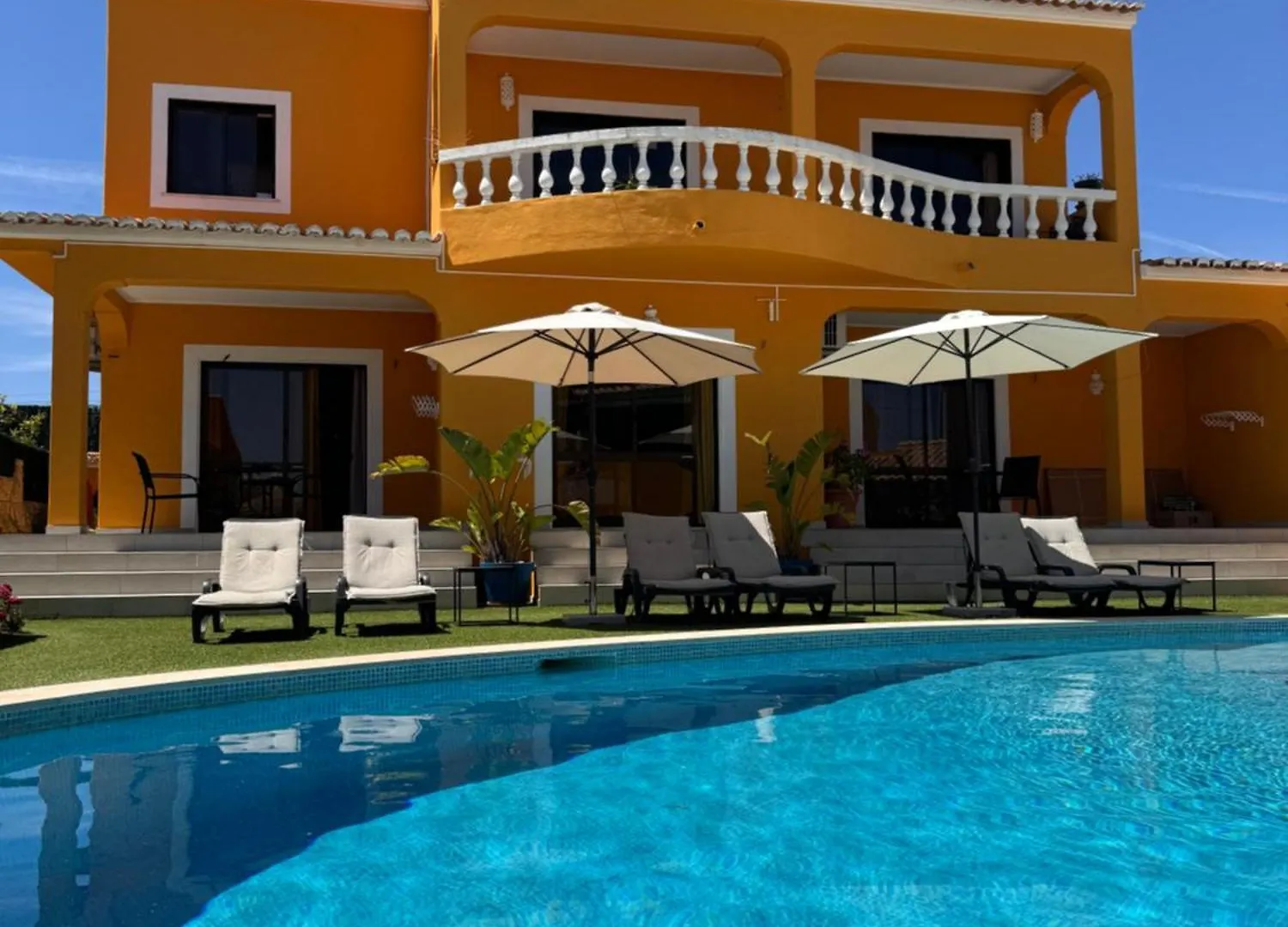 Hotel Casa Concha - Peaceful And Relaxing Lagos Portugal