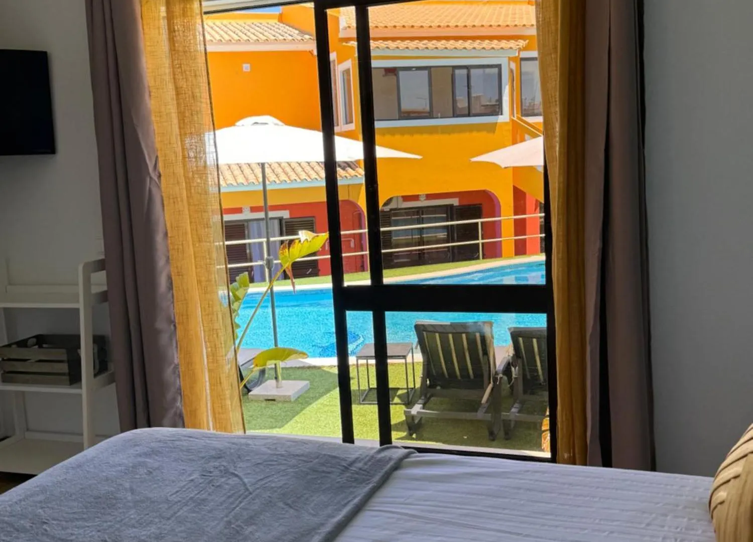 Hotel Casa Concha - Peaceful And Relaxing Lagos Gasthof